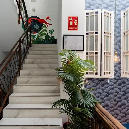 The Urban Jungle 马拉加