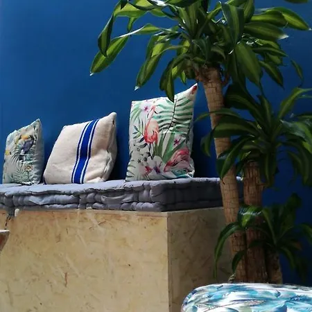 旅馆 The Urban Jungle 马拉加